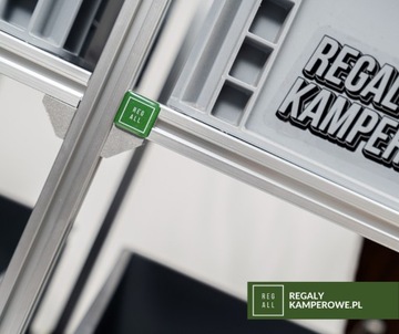 Ящик Camper Van, выдвижная полка Kamper Van