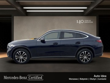 Mercedes GLC C254/X254 Coupe 2.0 220d 197KM 2024 Mercedes-Benz GLC 220, zdjęcie 1