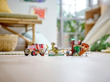 LEGO JURASEIC World 76939 Убегая Стигимолоха