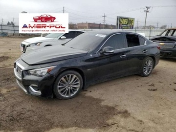 Infiniti Q50 II 2018 Infiniti Q50 Luxe, 2018r., 4x4, 3.0L