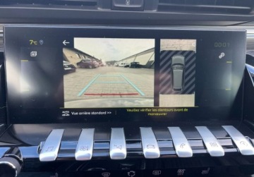 Peugeot 508 II 2023 Peugeot 508 1.6 Hybryda Plugin 360 KM LED Nawigacja Kamera 1.6 360KM, zdjęcie 19