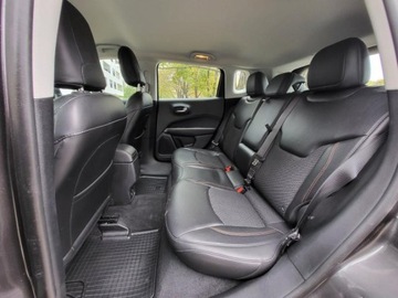 Jeep Compass II SUV 1.4 MultiAir 140KM 2018 JEEP COMPASS 1.4 MultiAir 140KM LIMITED*Salon PL Bezwypadkow Niski przebieg, zdjęcie 21