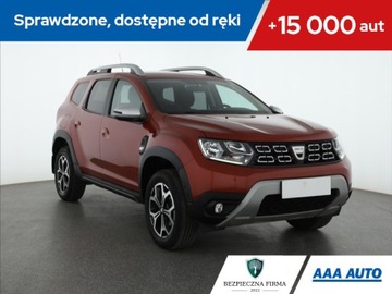 Dacia Duster II SUV 1.0 TCe 101KM 2020 Dacia Duster 1.0 TCe, Salon Polska, Serwis ASO