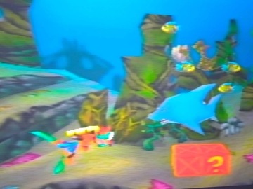 Crash Bandicoot 3: Warped PSX игра САМ ДИСК ПРОЧИТАЙТЕ ОПИСАНИЕ!!!