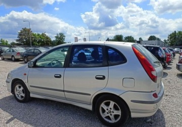 Nissan Almera II 2003 Nissan Almera Nissan Almera 1.8 Benzyna 114KM, zdjęcie 2