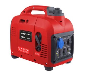 Agregat prądotwórczy inwertorowy 1000W Tryton