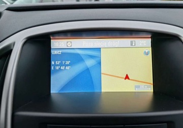 Opel Astra J Hatchback 5d 1.4 Turbo ECOTEC 140KM 2011 Opel Astra sprowadzone zarejestrowane 1.4 Benzyna 140KM, zdjęcie 15