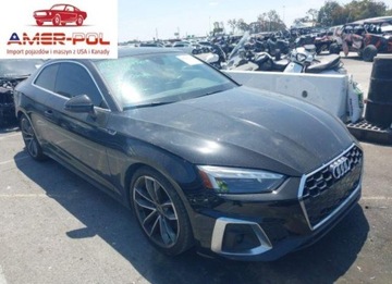 Audi A5 F5 2022 Audi a5 Premium Plus 45 Tfsi S Line Quattro S Tronic 2022 2.0l 2.0 Benzyna