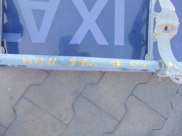 MAN M2000 18.264 97р СОЛНЦЕЗАЩИТНЫЙ КОЗЫРЕК