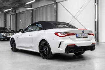 BMW Seria 4 G22-23-26 Cabrio 3.0 M440i 374KM 2022 BMW 440 Cabrio. FVAT23%. Bezwypadkowy., zdjęcie 9