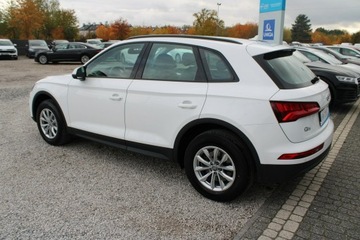 Audi Q5 II SUV 2.0 TDI 163KM 2019 Audi Q5 Led Quattro F-vat Salon, zdjęcie 8