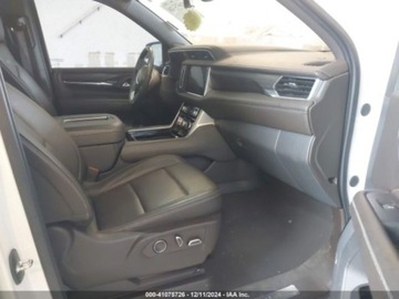  GMC Yukon Denali, 2021r., 4x4, 6.2L 6.2 Benzyna 420KM, zdjęcie 8
