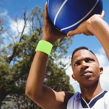 Капитанская повязка взрослая Команда 5 шт.