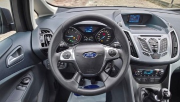 Ford C-MAX II Minivan 1.6 TDCi 95KM 2012 C-MAX 1.6 TDCI KLImatronic *Opłacony# Gwarancja, zdjęcie 33