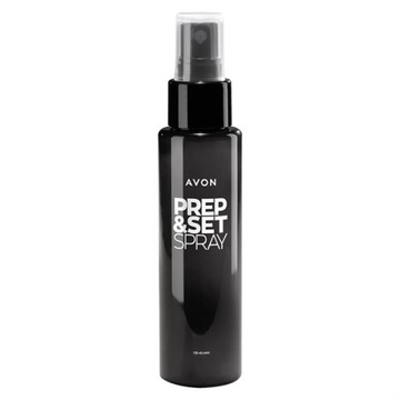AVON Utrwalający spray do makijażu Clear