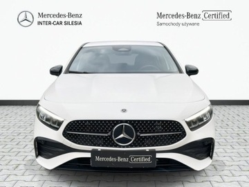 Mercedes Klasa A W177/V177 Hatchback Facelifting 1.3 200 163KM 2025 Mercedes-Benz Klasa A A 200 1 wlasciciel Salon Polska FV23 Darmowy Rap, zdjęcie 1