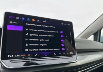 Volkswagen Golf VIII 2025 Volkswagen Golf Variant Style 1.5 eTSI mHEV 150KM DSG 1.5 Benzyna 150KM, zdjęcie 19