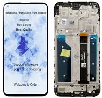 WYŚWIETLACZ EKRAN DOTYK LCD LG K61 Q630