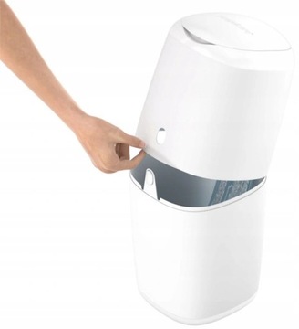 КОНТЕЙНЕР ANGELCARE ДЛЯ ИСПОЛЬЗОВАННЫХ ГРЯЗНЫХ ПОДГЛЕННИКОВ + 5 ВСТАВОК