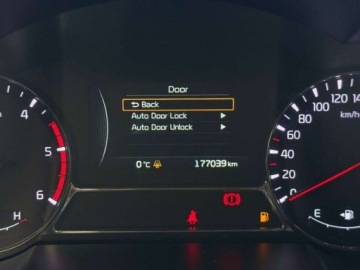 Kia Optima I Sedan Facelifting 1.7 VGT CRDi 136KM 2014 Kia Optima 1.7 CRDi L Kamera cofania Podgrzewane fotele Czujniki parkow, zdjęcie 28