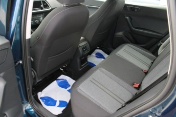 Seat Ateca SUV Facelifting 2.0 TDI 150KM 2023 Seat Ateca STYLE Gwarancja Netto 73089PLN SalonPL, zdjęcie 14