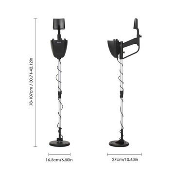 Металлоискатель Детектор MD4030