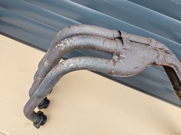 Kawasaki ZXR 400 89-03 выпускной коллектор