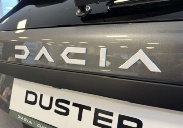 Dacia Duster III 1.2 TCe 130KM 2026 Dacia Duster GDYNIA journey Eco-G 120 fabryczna LPG Podgrzewana przednia s, zdjęcie 24