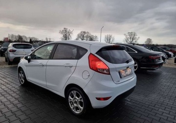 Ford Fiesta VII Hatchback 3d Facelifting 1.5 TDCi 75KM 2017 Ford Fiesta, zdjęcie 1