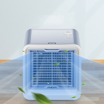 Мини-стол с электрическим вентилятором охлаждения и кондиционером