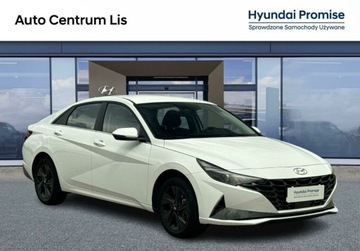 Hyundai Elantra VII Sedan 1.6 MPI 123KM 2023 Hyundai Elantra Salon Polska, Faktura VAT 23, Smart, CVT, 123KM 1.6 123KM, zdjęcie 6