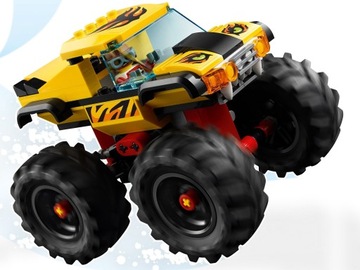 Набор арены для каскадерских шоу LEGO City Stuntz (60295)