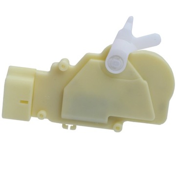 ZAMEK SIŁOWNIK ZAMKA TYŁ LEWY TOYOTA YARIS 1999-