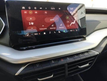 Skoda Octavia IV Liftback 1.5 TSI EVO 150KM 2024 Skoda Octavia 1.5 TSI 150KM Selection LED Matrix Virtual Kamera Hak Salon, zdjęcie 18