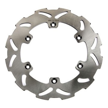 TARCZA HAMULCOWA TYŁ TYLNA SUZUKI RM 125 88-99