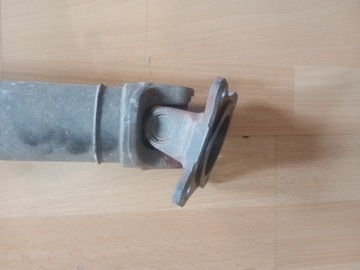 DUSTER II 1.5 DCI HŘÍDEL HNACÍ