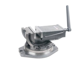 ПОВОРОТНЫЕ И УГЛОВЫЕ ТИСКИ SS-125 PROMA 25300125