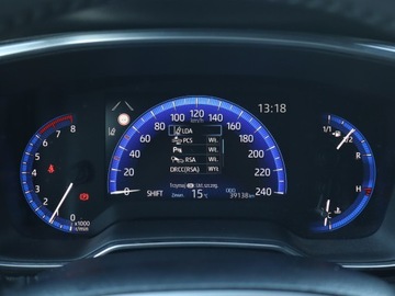 Toyota Corolla XII Hatchback 1.2 Turbo D-4T 116KM 2020 Toyota Corolla 1.2 Turbo, Salon Polska, Klima, zdjęcie 10