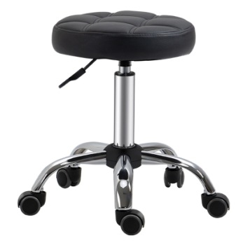 Krzesło Regulowany Obrotowy Stołek Hoker