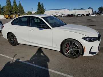 BMW Seria 3 G20-G21 2024 BMW Seria 3 330i 2024 2.0l 2.0 Benzyna 255KM, zdjęcie 4