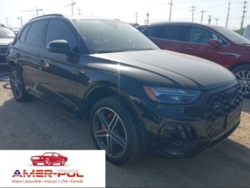 Audi Q5 II 2025 Audi Q5 2025 AUDI Q5 PREMIUM PLUS 55 TFSI E S LINE QUATTRO S TRONIC 2.0