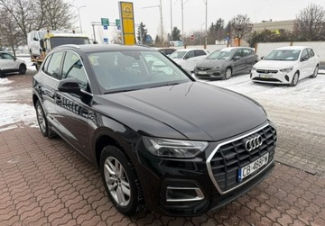 Audi Q5 II 2023 Audi Q5 - gwarancja fabryczna, VAT 23 2.0 Benzyna 204KM