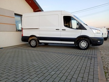 Ford Transit Custom I 2020 Ford Transit Custom transit, zdjęcie 4