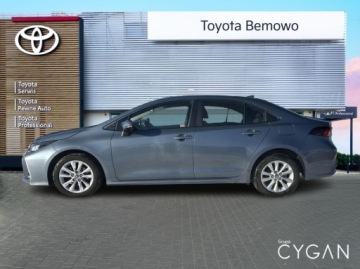 Toyota Corolla XII Sedan Facelifting 1.5 VVT-i 125KM 2024 Toyota Corolla Toyota Corolla 1.5 Comfort FV23 Gwarancja Salon Polska, zdjęcie 5