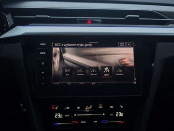 Volkswagen Arteon Fastback Facelifting 2.0 TSI 190KM 2023 Volkswagen Arteon 2.0TSI 190KM R-Line DSG FV23 DCC skory Nappa Hak Pakiety, zdjęcie 17