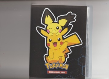 2x ALBUM NA KARTY POKEMON NA 240 KART