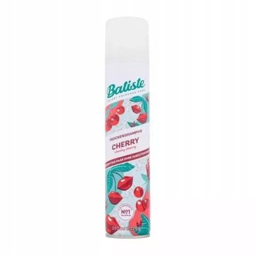 Batiste Dry Shampoo suchy szampon CHERRY 200 ml