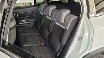 Citroen C5 Aircross SUV Facelifting 1.2 PureTech 131KM 2023 Citroen C5 Aircross C5 AIRCROSS Automat Lift ledy 130KM salon Polska MOZL, zdjęcie 32