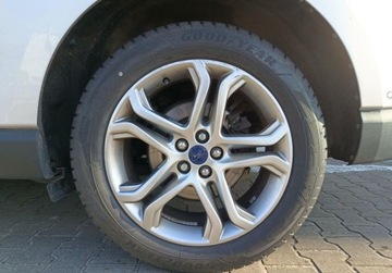 Ford Edge II SUV 2.0 TDCi Twin-Turbo 210KM 2016 Ford Edge 2.0 Ecoblue 210KM AWD Titanium Automat ASO VAT 23 2.0 Diesel, zdjęcie 10