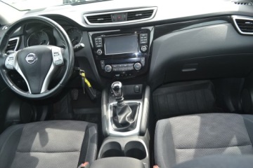 Nissan Qashqai II Crossover 1.2 DIG-T 115KM 2014 Nissan Qashqai, z Nemiec, OPŁACONY, zdjęcie 10